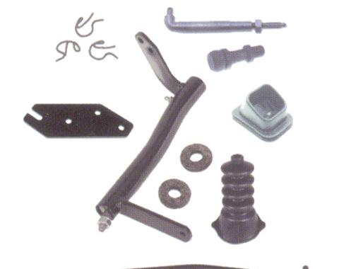 Goodmark Industries 1970-1971 Chevrolet Camaro Clutch Linkage GMK4021951702S
