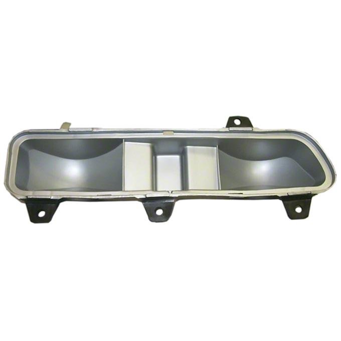 Goodmark Industries 1969 Chevrolet Camaro Passenger Side Tail Light Housing GMK4020844691R