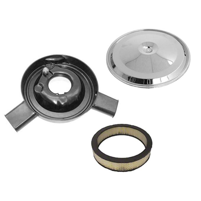 Goodmark Industries 1965-1972 Chevrolet Air Cleaner Assembly GMK4021230704S