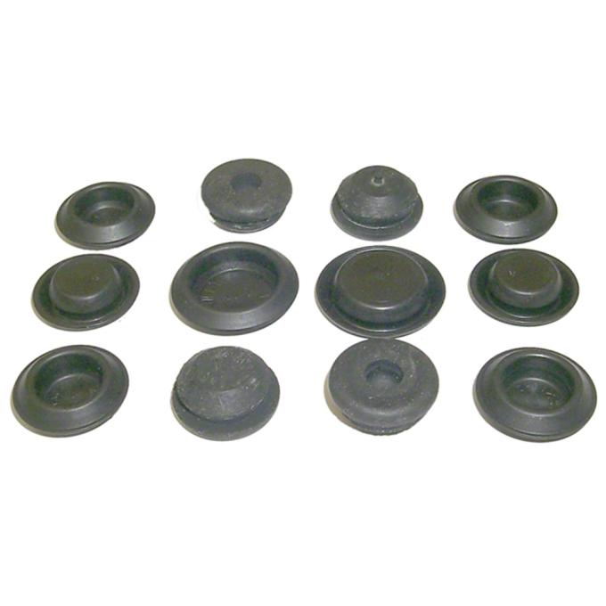 Goodmark Industries 1967-1968 Chevrolet / Pontiac Body Access Plug GMK402051267S