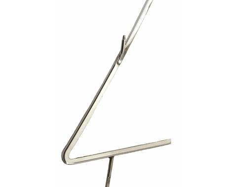 Goodmark Industries 1967 Chevrolet / Pontiac Driver Side Vent Window Frame GMK402041967L