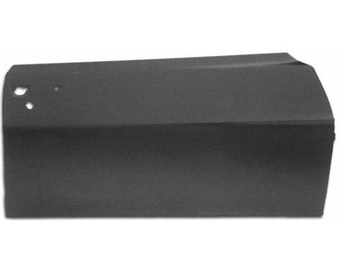 Goodmark Industries 1969 Chevrolet / Pontiac Front Passenger Side Door Outer Panel GMK402045069R