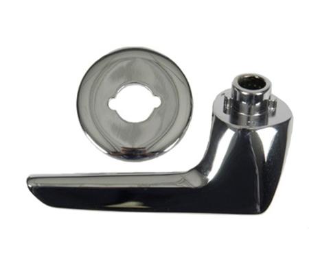 Goodmark Industries 1967 Chevrolet / Pontiac Passenger Side Interior Door Handle GMK402044167R