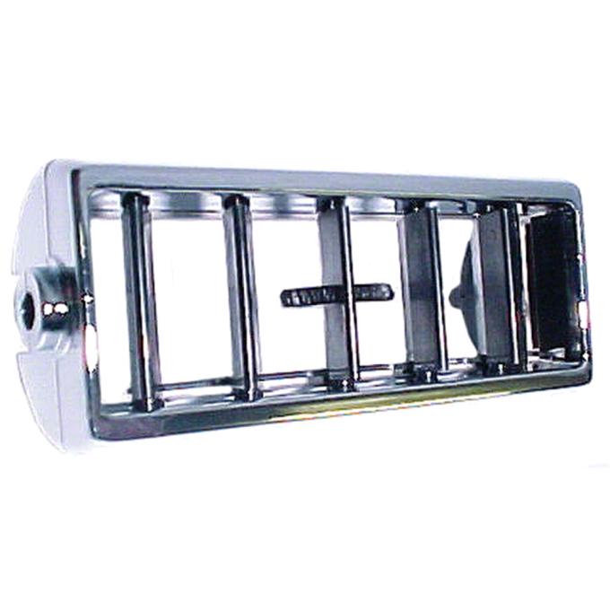 Goodmark Industries 1969-1972 Chevrolet / GMC / Pontiac Center Dashboard Air Vent GMK4032523696P