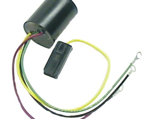 Goodmark Industries 1968-1969 Chevrolet Camaro Fuel Level Gauge GMK4020554686