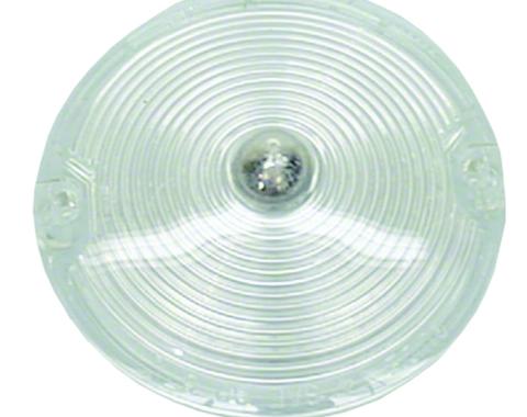 Goodmark Industries 1967 Chevrolet Camaro Parking Light Lens GMK4020070671
