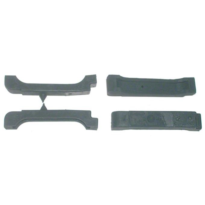 Goodmark Industries 1968-1981 Buick / Chevrolet / GMC / Oldsmobile / Pontiac Radiator Mount Bushing GMK4012326682S