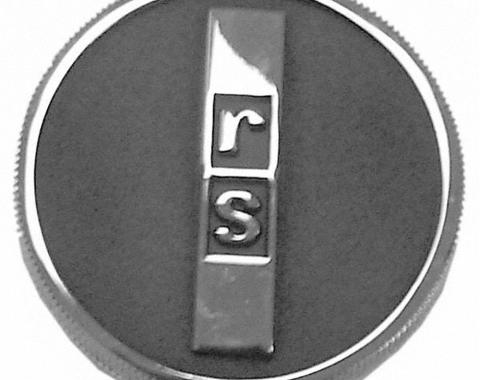Goodmark Industries 1967-1968 Chevrolet Camaro Fuel Tank Cap GMK4020757672