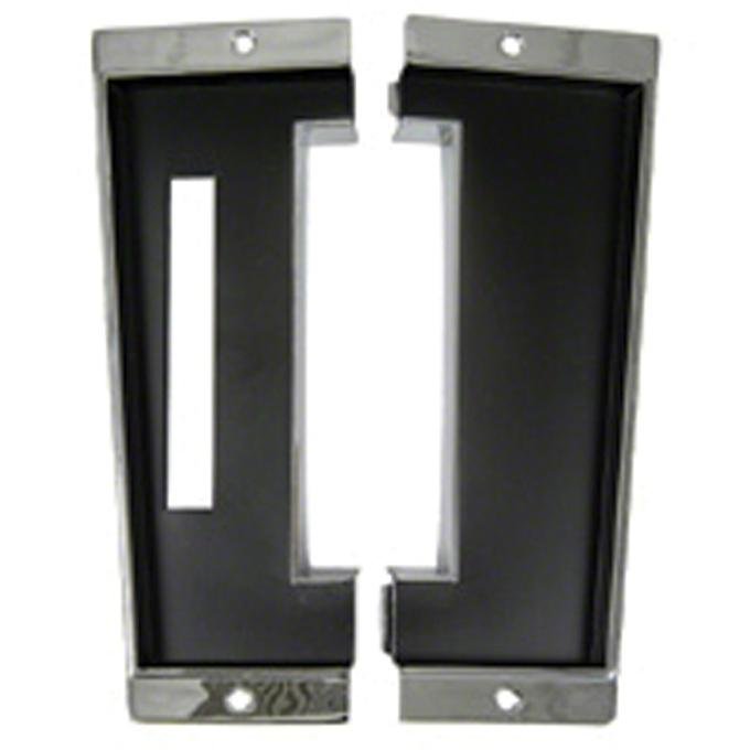 Goodmark Industries 1967-1974 Chevrolet / Pontiac Automatic Transmission Shifter Plate GMK4012551686P
