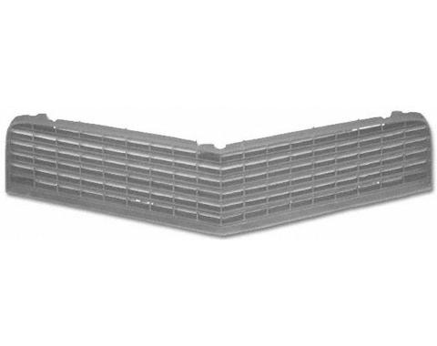 Goodmark Industries 1980-1981 Chevrolet Camaro Front Upper Grille GMK402105080