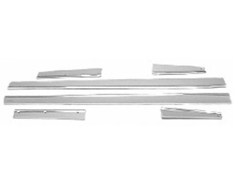Goodmark Industries 1967 Chevrolet Camaro Body Molding Set GMK402090967S