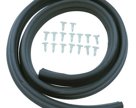Goodmark Industries 1982-1992 Chevrolet / Pontiac Cowl Seal GMK402228082