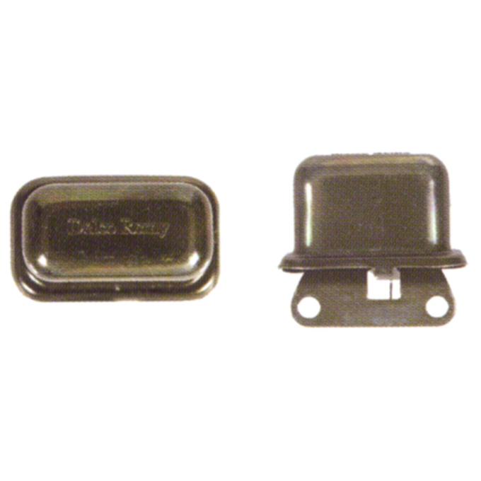 Goodmark Industries 1967 Chevrolet Camaro Concealed Headlight Relay GMK4020067678