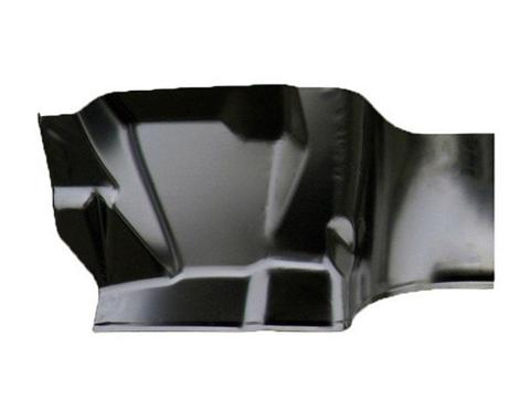 Goodmark Industries 1975-1981 Chevrolet / Pontiac Driver Side Floor Pan Toe Board GMK402137075L