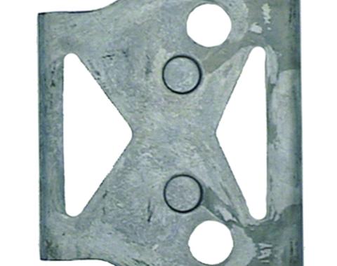 Goodmark Industries 1969 Chevrolet Camaro Door Hinge Access Plate GMK4020060695