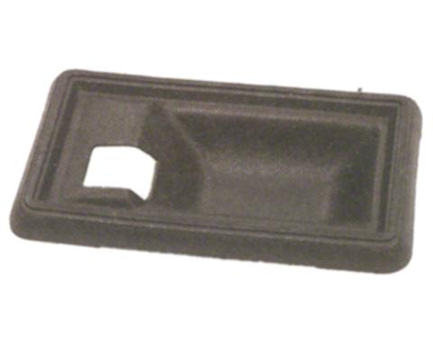 Goodmark Industries 1970-1974 Chevrolet / Pontiac Front Driver Side Interior Door Handle Bezel GMK4021441703L