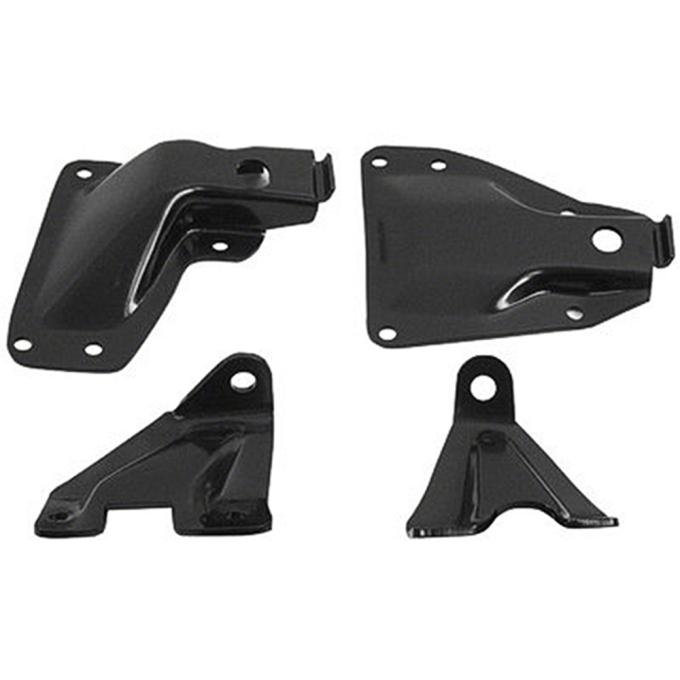 Goodmark Industries 1967-1969 Pontiac Firebird Engine Mount Bracket GMK4320335672S