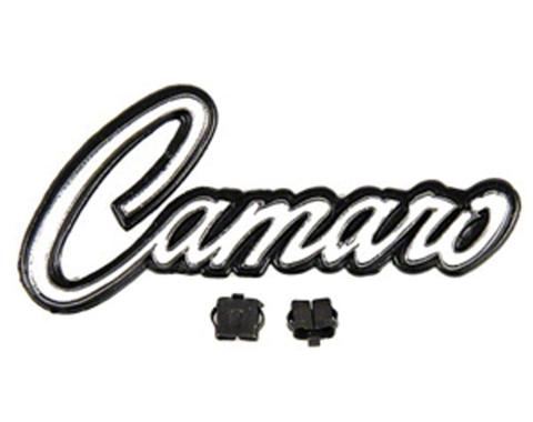 Goodmark Industries 1968 Chevrolet Camaro Glove Box Emblem GMK4020524681