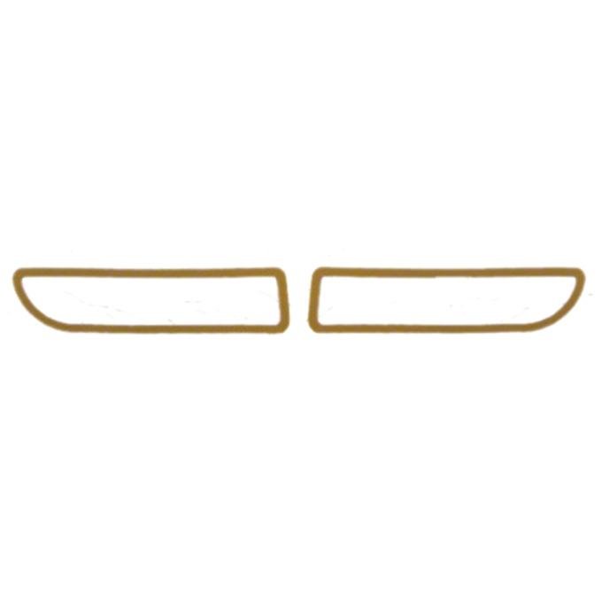 Goodmark Industries 1970-1973 Chevrolet Camaro Side Marker Light Gasket GMK4021072701P