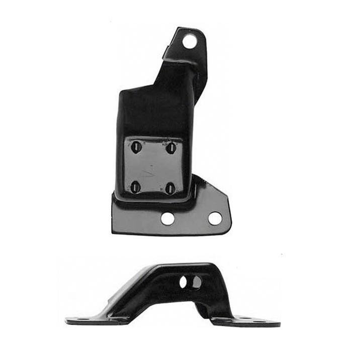 Goodmark Industries 1969-1972 Chevrolet Passenger Side Engine Mount Bracket GMK402033569R