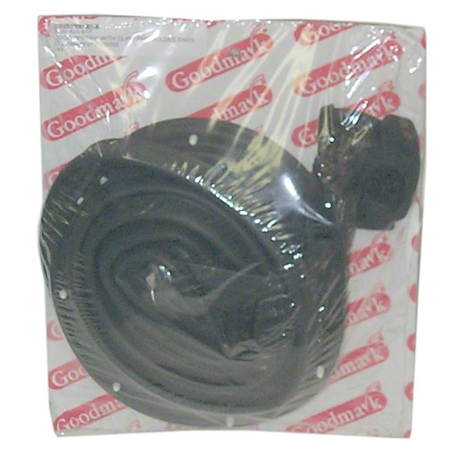 Goodmark Industries 1967 Chevrolet / Pontiac Front Door Seal GMK402042567P