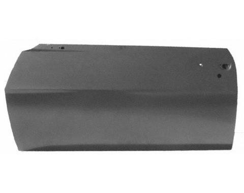 Goodmark Industries 1969 Chevrolet / Pontiac Front Driver Side Door Outer Panel GMK402045069L