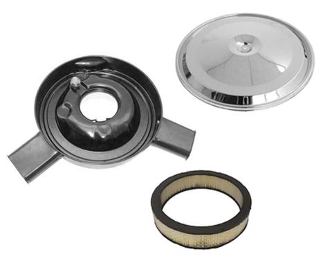 Goodmark Industries 1965-1972 Chevrolet Air Cleaner Assembly GMK4021230704S