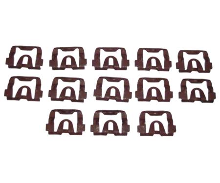 Goodmark Industries 1967-1969 Chevrolet / Pontiac Windshield Molding Clip GMK4020525676S