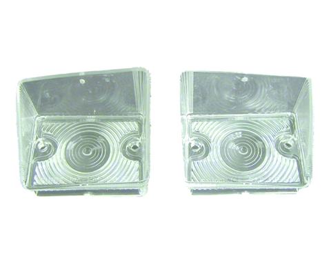 Goodmark Industries 1967-1968 Chevrolet Camaro Parking Light Lens GMK4020070672P