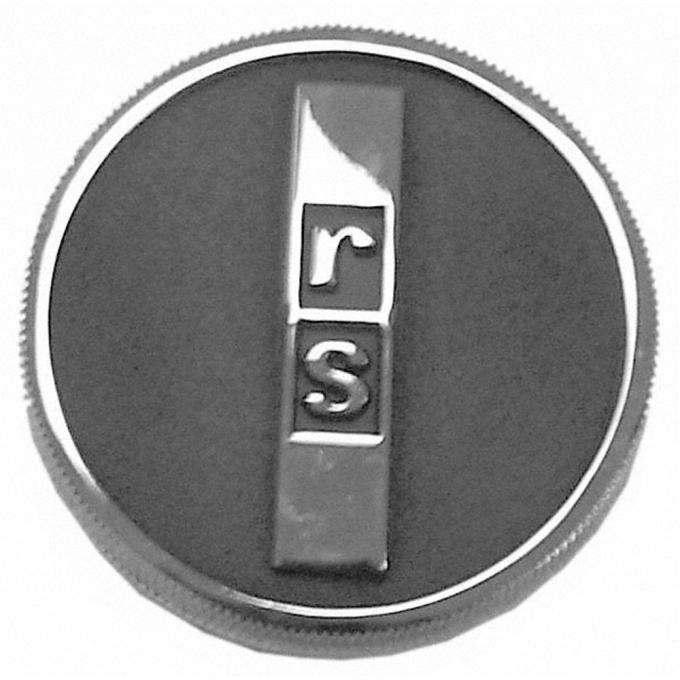 Goodmark Industries 1967-1968 Chevrolet Camaro Fuel Tank Cap GMK4020757672