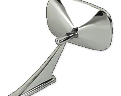 Goodmark Industries 1969-1972 Pontiac Driver Side Door Mirror GMK432041069