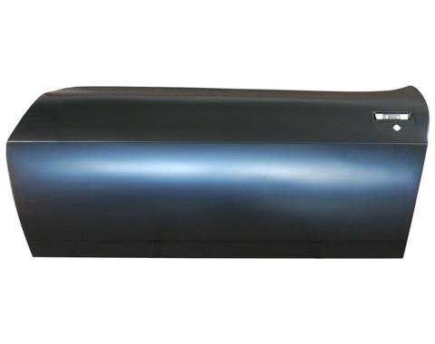 Goodmark Industries 1970-1981 Chevrolet Camaro Front Driver Side Door Outer Panel GMK402145070L