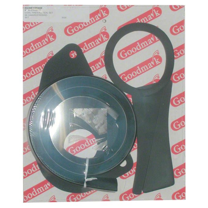 Goodmark Industries 1968-1969 Chevrolet / Pontiac Cowl Seal GMK4020374681S