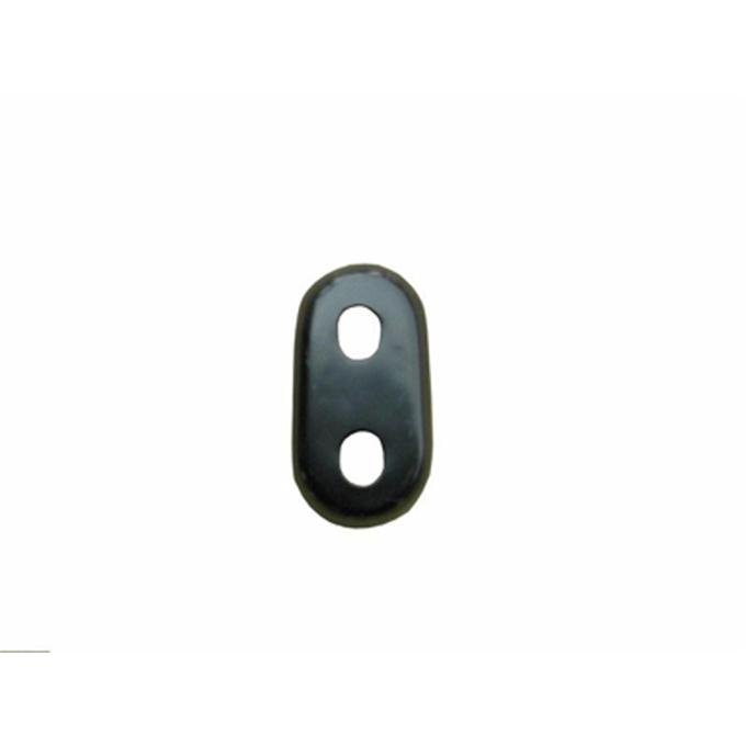 Goodmark Industries 1967-1969 Pontiac Firebird Rear Bumper Support GMK4320807674