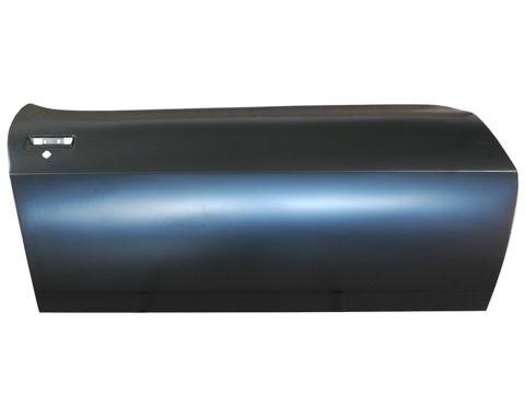 Goodmark Industries 1970-1981 Chevrolet Camaro Front Passenger Side Door Outer Panel GMK402145070R