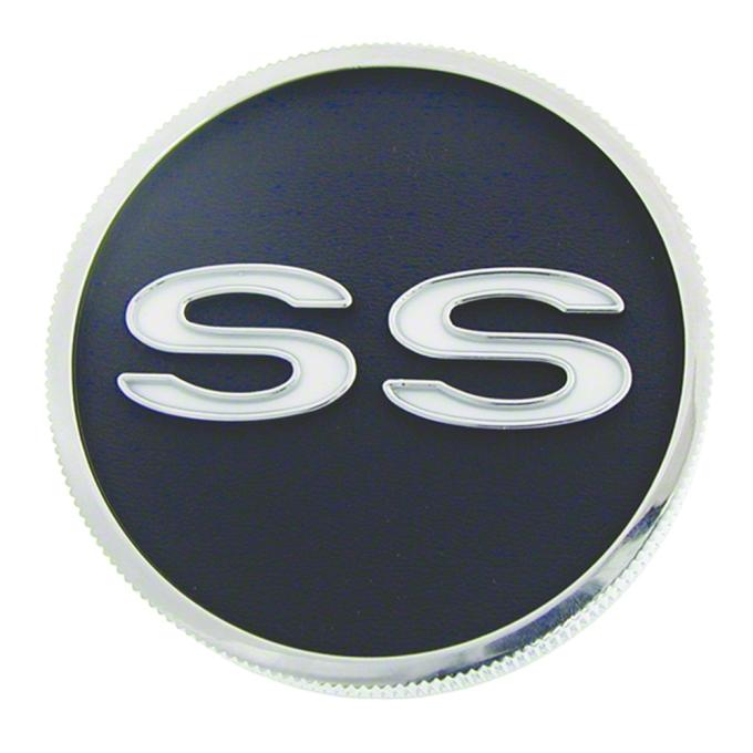 Goodmark Industries 1967-1968 Chevrolet Camaro Fuel Tank Cap GMK4020757674