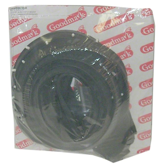 Goodmark Industries 1970-1981 Chevrolet / Pontiac Front Door Seal GMK402142570P