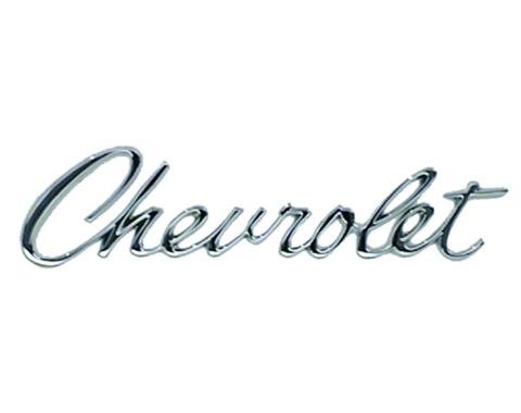 Goodmark Industries 1967-1969 Chevrolet Emblem GMK4020031671