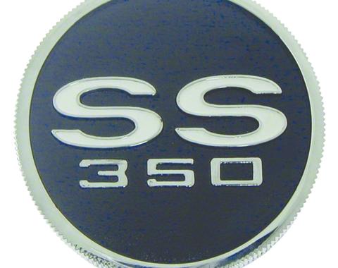 Goodmark Industries 1967 Chevrolet Camaro Fuel Tank Cap GMK4020757673