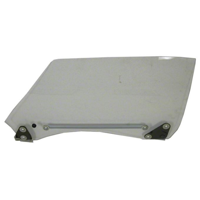 Goodmark Industries 1968-1969 Chevrolet / Pontiac Front Driver Side Door Glass Tempered GMK4020405691LS