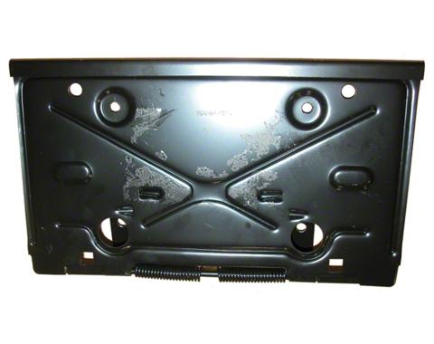 Goodmark Industries 1970-1977 Chevrolet Rear License Bracket GMK402188570