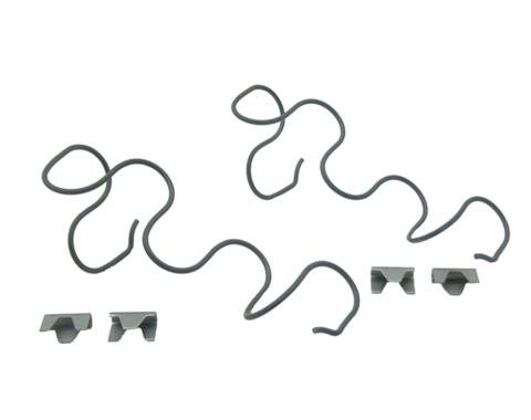 Goodmark Industries 1967-1970 Chevrolet / Pontiac Seat Spring Frame GMK4020922672S