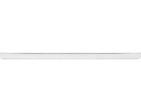 Goodmark Industries 1970-1981 Chevrolet / Pontiac Passenger Side Rocker Panel Molding GMK4021475702R