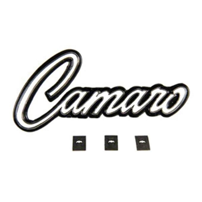 Goodmark Industries 1969 Chevrolet Camaro Dashboard Emblem GMK4020523694A