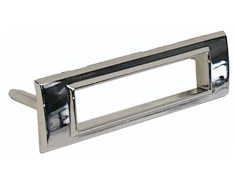 Goodmark Industries 1969 Chevrolet Camaro Front Side Marker Light Bezel GMK402014169