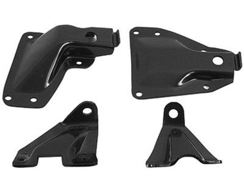 Goodmark Industries 1967-1969 Pontiac Firebird Engine Mount Bracket GMK4320335672S