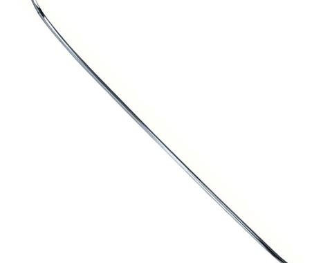 Goodmark Industries 1970-1981 Chevrolet Camaro Exterior Front Passenger Side Door Molding GMK4021405701R