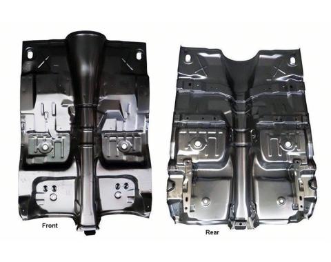 Goodmark Industries 1975-1981 Chevrolet / Pontiac Floor Pan GMK4021500754S