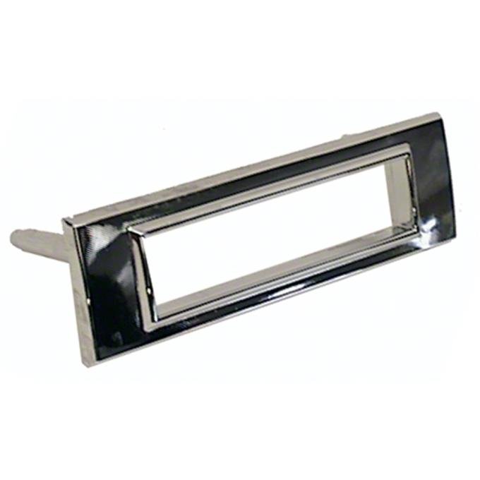 Goodmark Industries 1969 Chevrolet Camaro Rear Side Marker Light Bezel GMK402062669