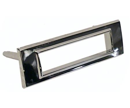 Goodmark Industries 1969 Chevrolet Camaro Rear Side Marker Light Bezel GMK402062669